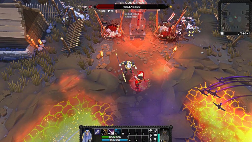 Viking Vengeance Review