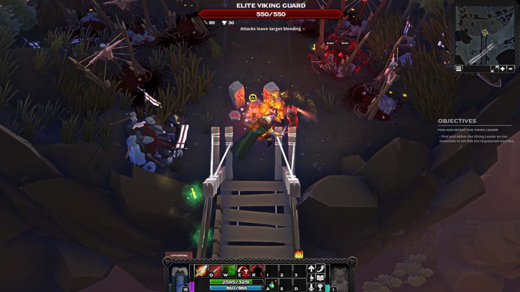 Viking Vengeance Review