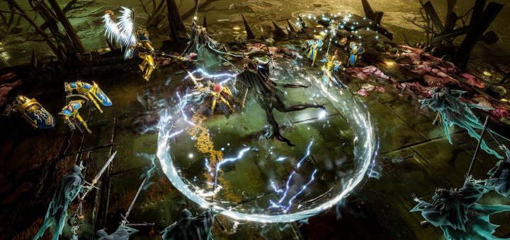 Warhammer Age Of Sigmar Storm Ground Review