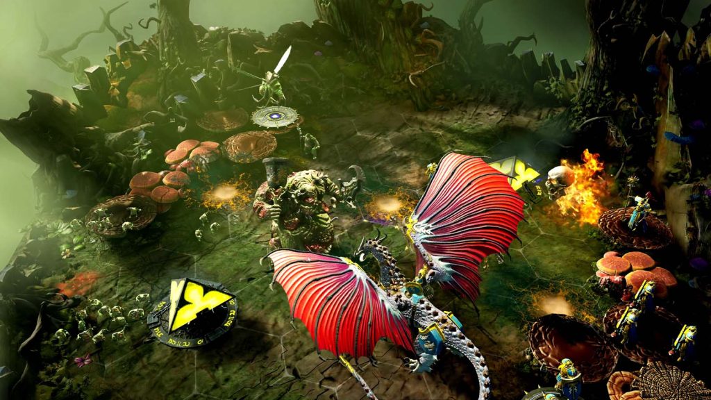 Warhammer Age Of Sigmar Storm Ground Review