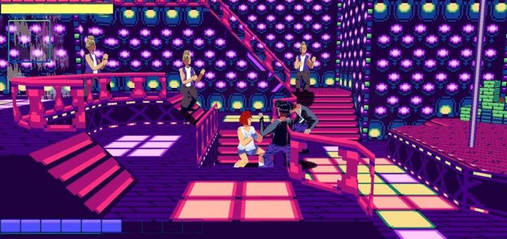 Breakneck City Review