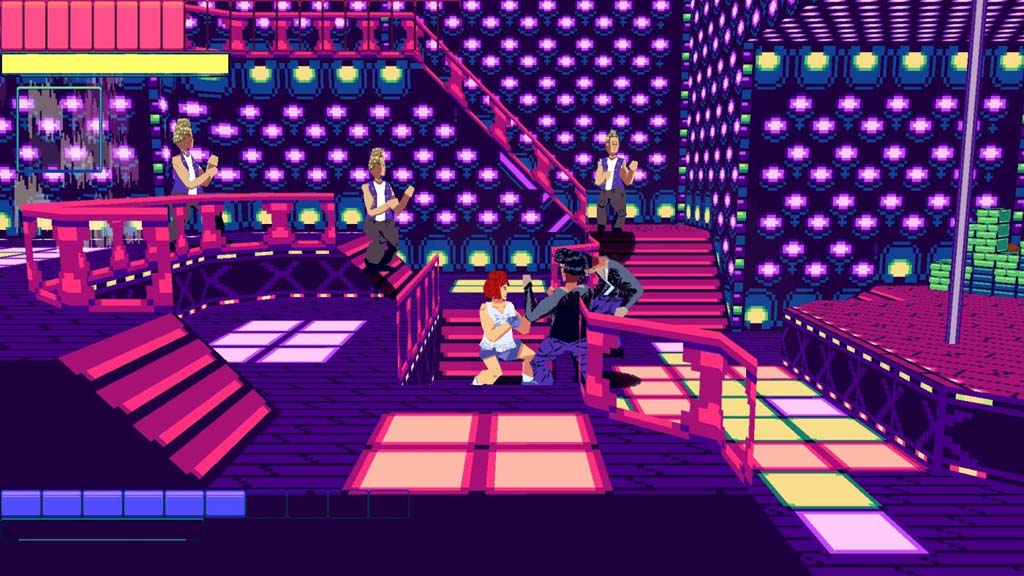 Breakneck City Review
