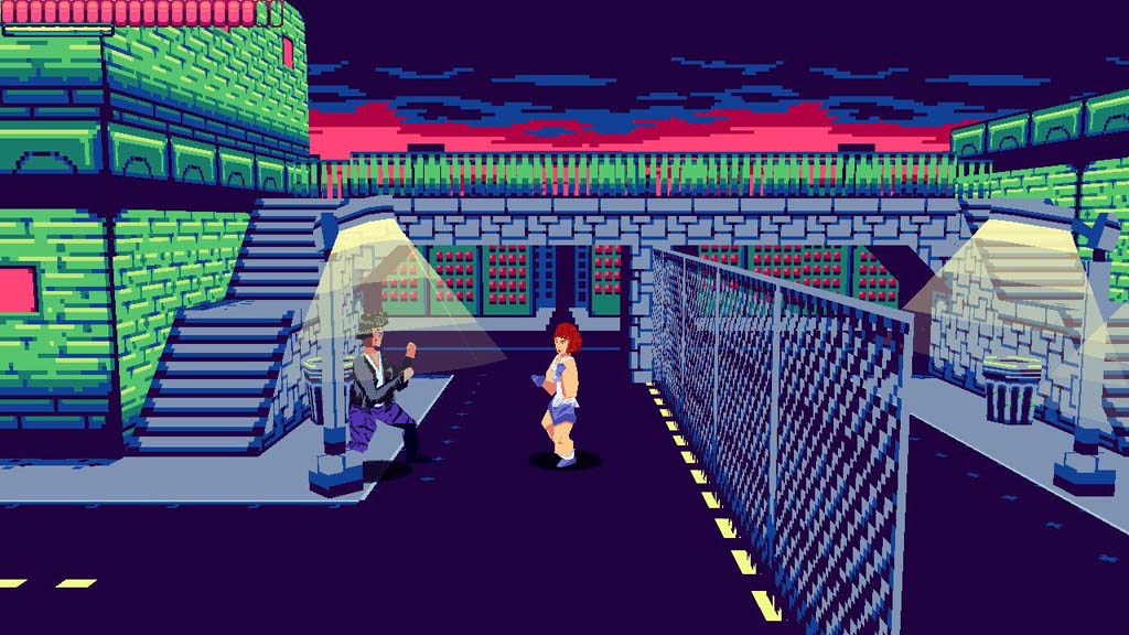 Breakneck City Review