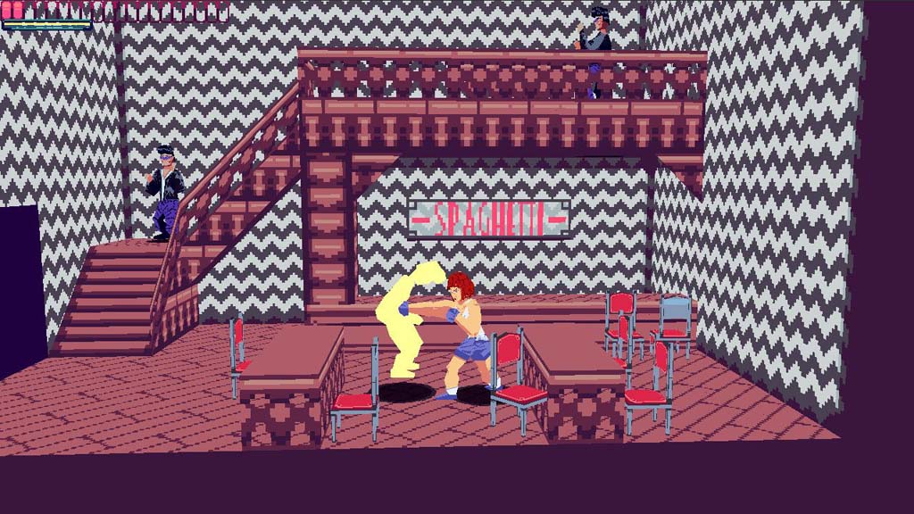 Breakneck City Review