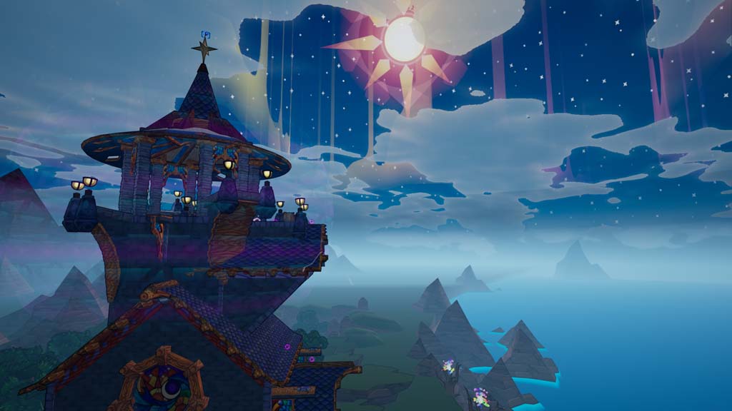 Castle On The Coast Review