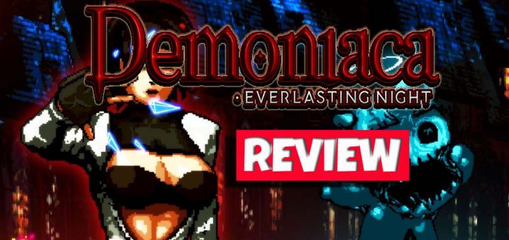 Demoniaca Everlasting Night Review main feature