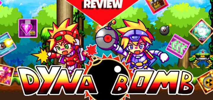 Dyna Bomb Review