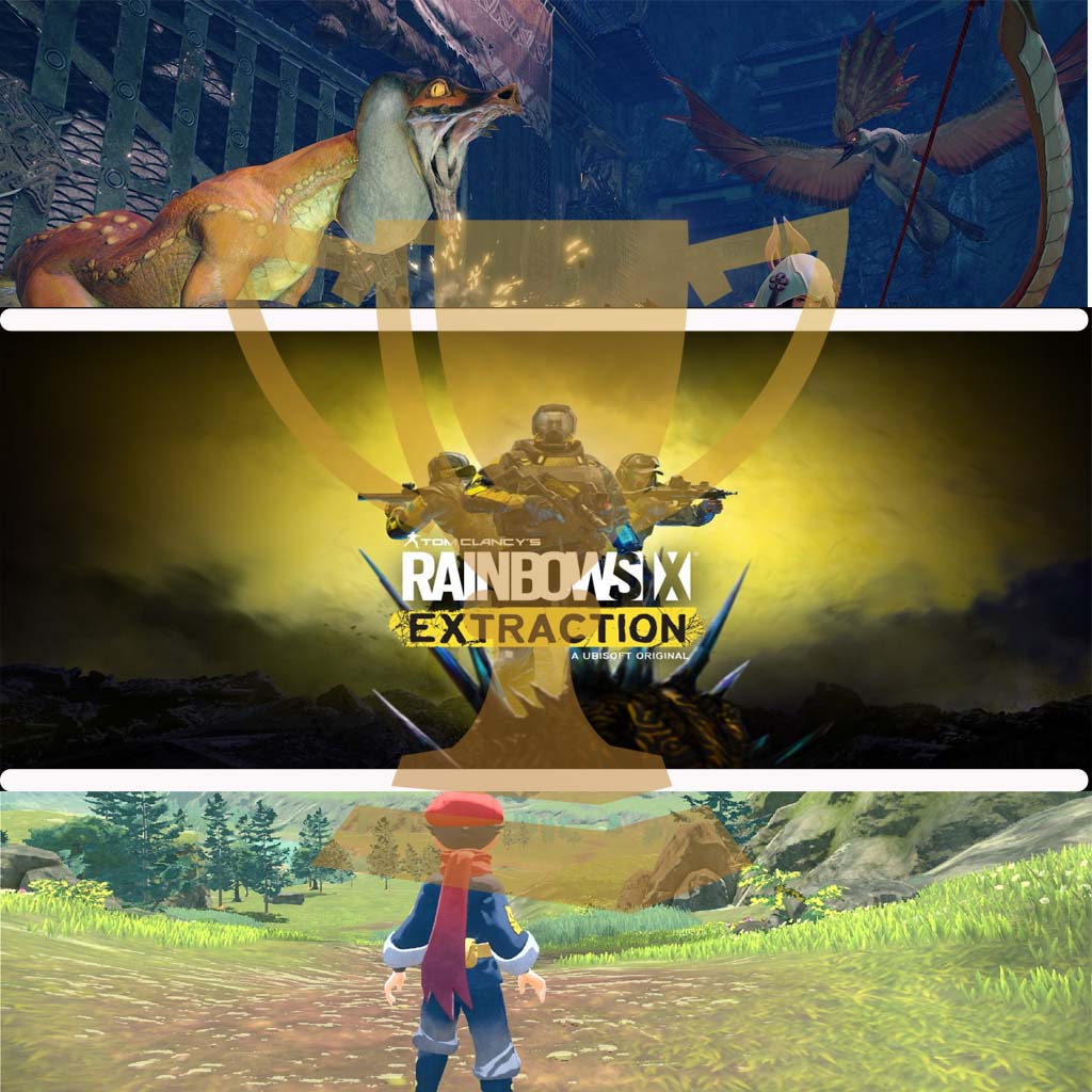 Game Of The Month January 2022