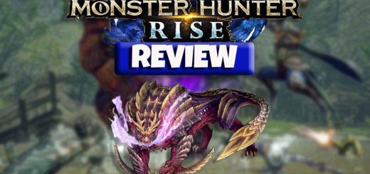 Monster Hunter Rise Review