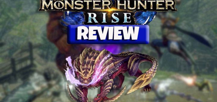 Monster Hunter Rise Review