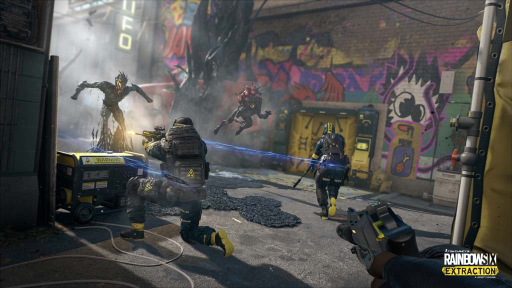Rainbow Six Extraction Review