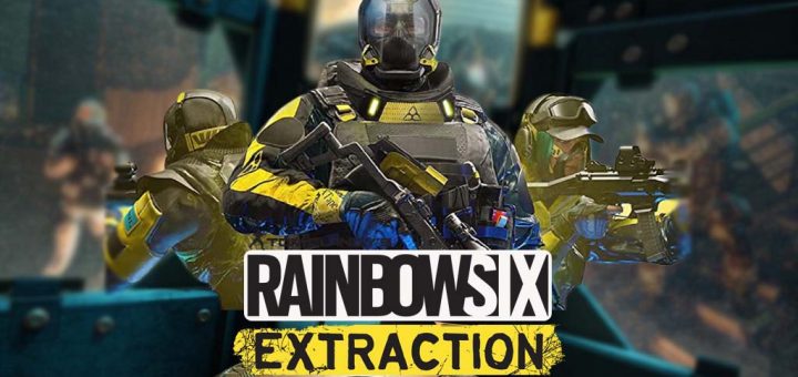 Rainbow Six Extraction Review featured