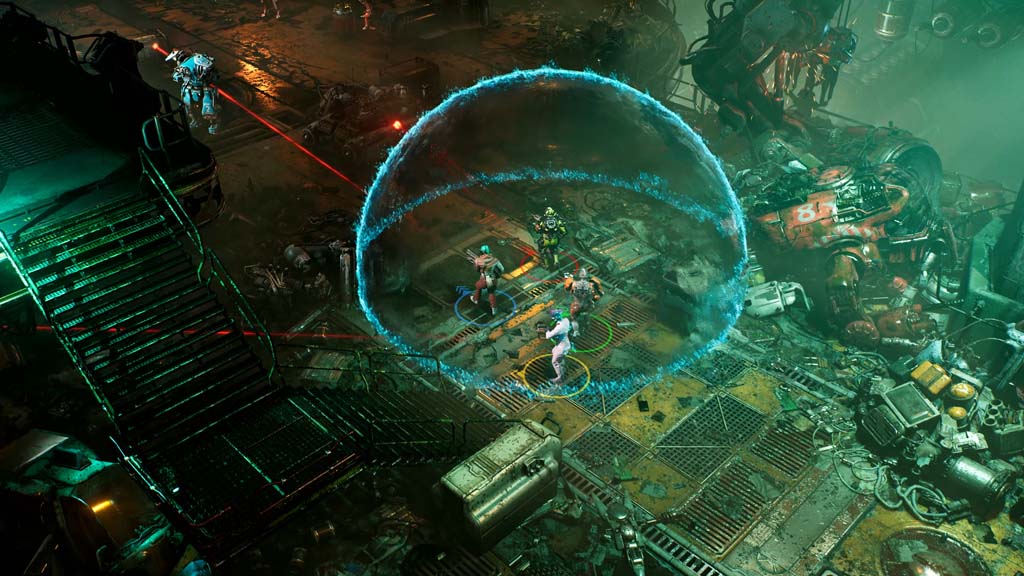 The Ascent Review
