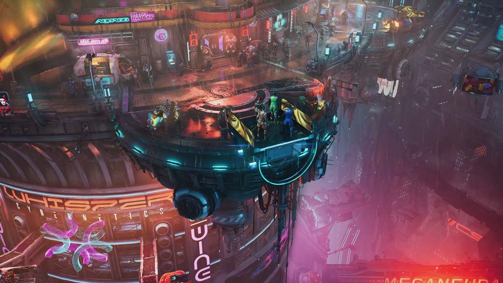 The Ascent Review