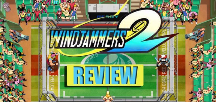Windjammers 2 Review