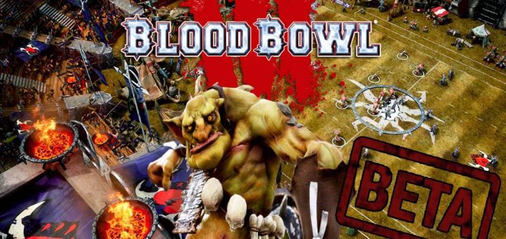 BloodBowl 3 Beta