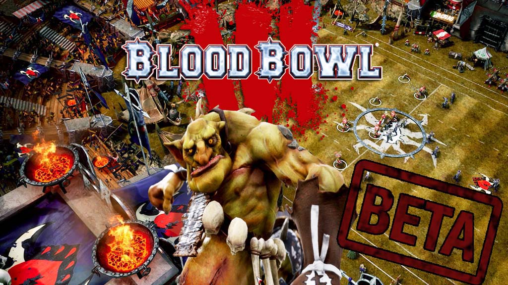 BloodBowl 3 Beta