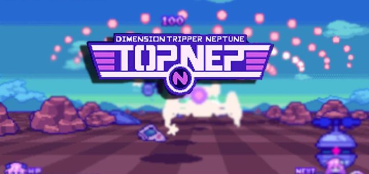 Dimension Tripper Neptune Top Nep
