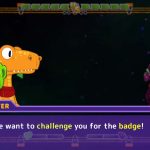 Dino Galaxy Tennis Review