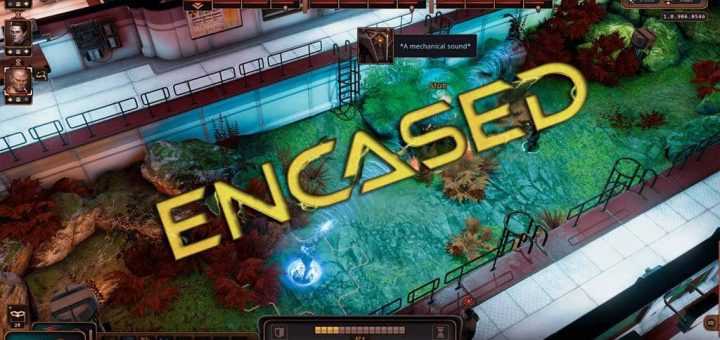 Encased Review featured