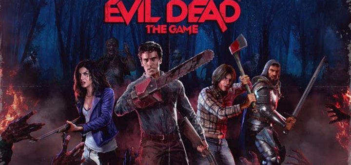 Evil Dead The Game Gets A Release Date