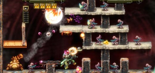 Explosionade DX Review
