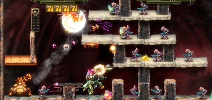 Explosionade DX Review