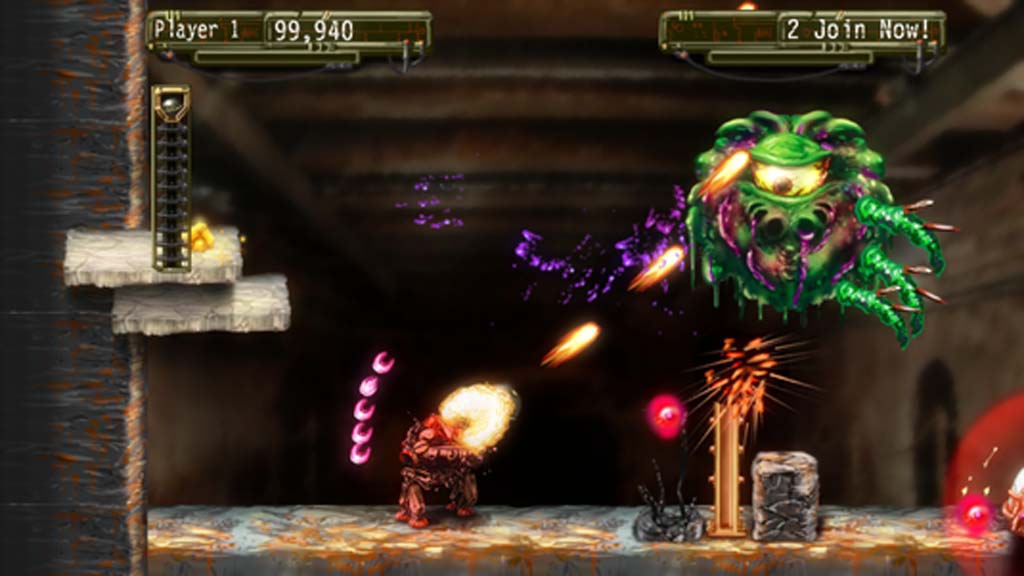 Explosionade DX Review