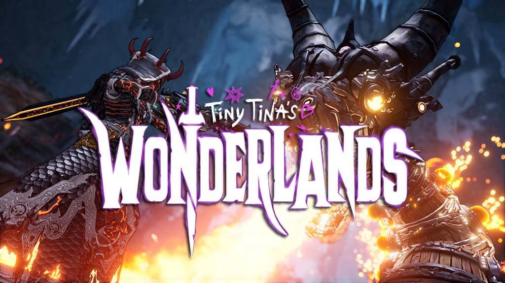 A Brand-New Look at Gameplay for Tiny Tina’s Wonderlands