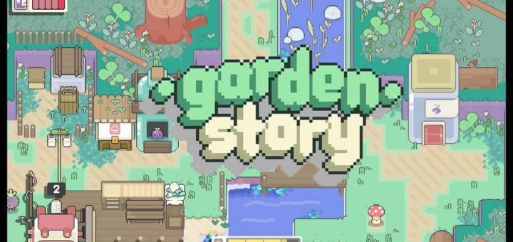 Garden Story Review featured