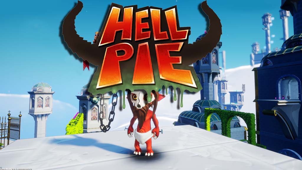 Hell Pie Demo Preview title