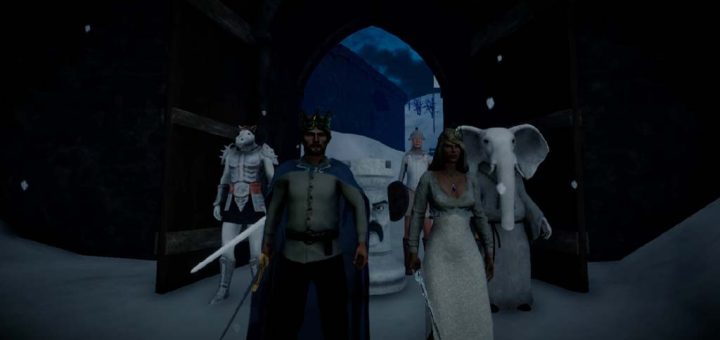 Pawn of the Dead