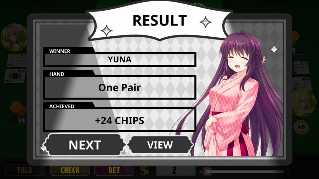 Poker Pretty Girls Battle Texas Hold'em Review