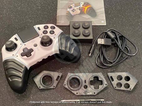 SC3 Wireless Pro Gamepad Review