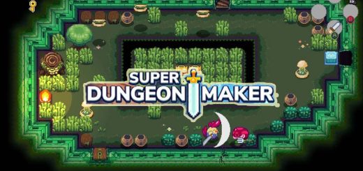 Super Dungeon Maker
