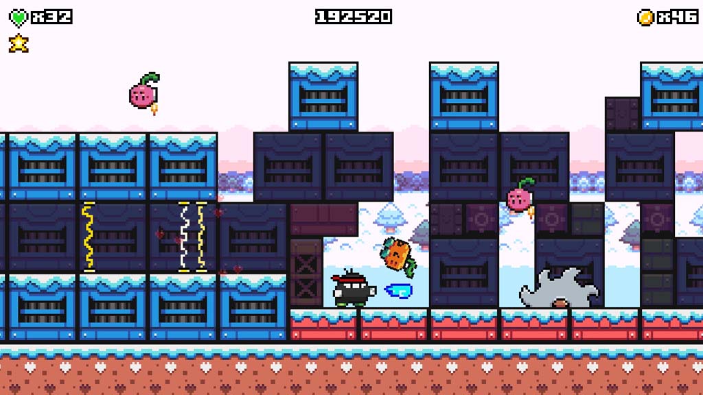 Super Onion Boy 2 Review