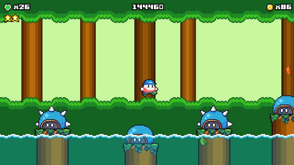 Super Onion Boy 2 Review