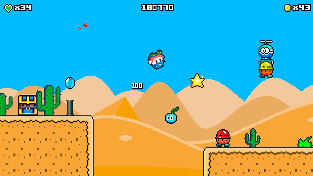 Super Onion Boy 2 Review