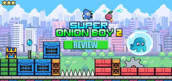 Super Onion Boy 2 Review featured