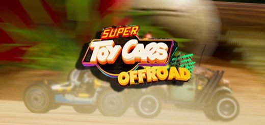 Super Toy Cars Offroad Review