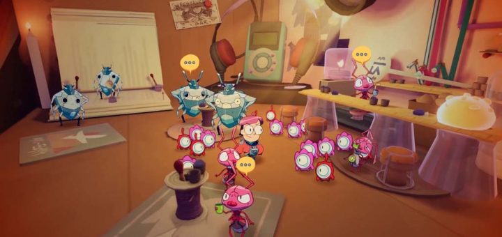 TinyKin Demo Preview