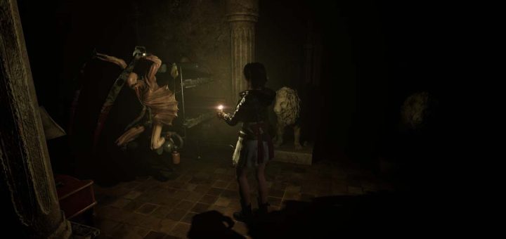 Tormented Souls Review