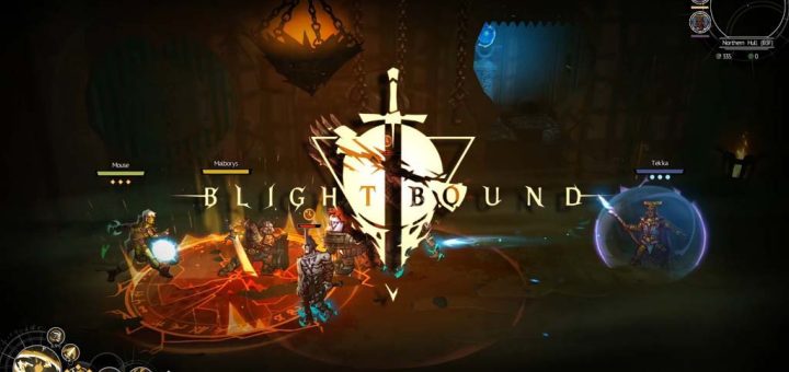 blightbound review