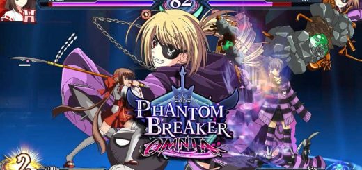 Phantom Breaker Omnia review title