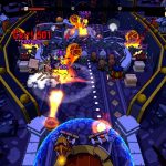 Zombie Rollerz Pinball Heroes Review