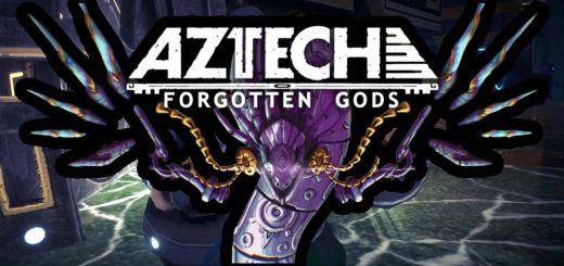 Aztech Forgotten Gods