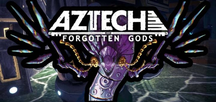 Aztech Forgotten Gods