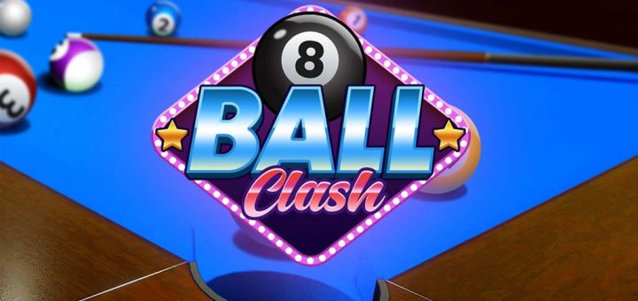 8 Ball Clash Review title