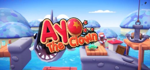 Ayo The Clown Review title