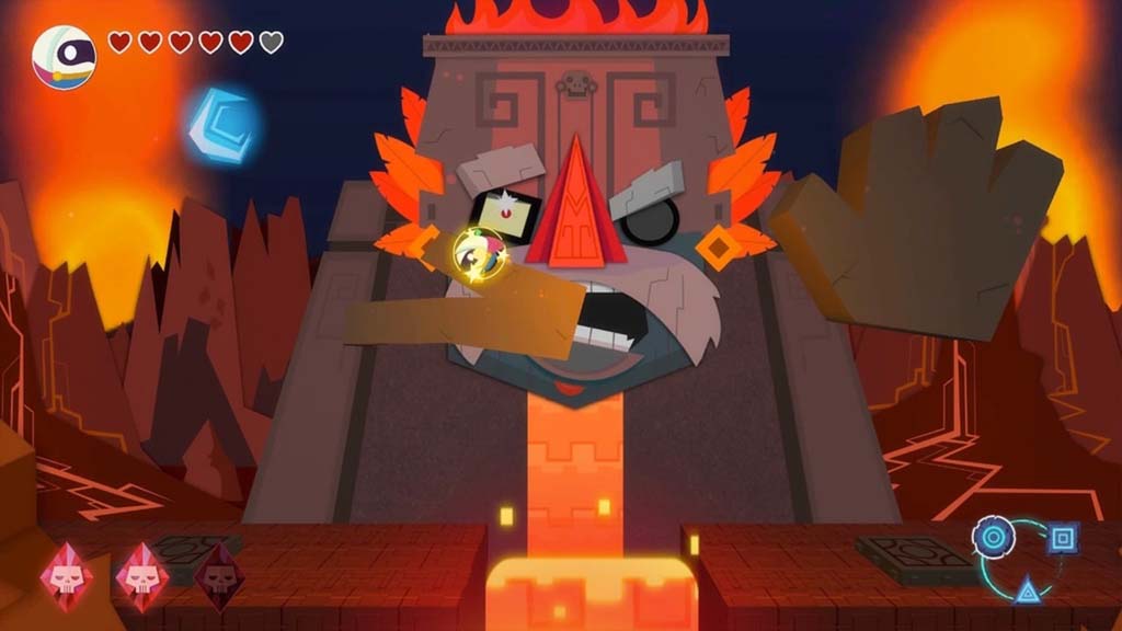 Flat Kingdom Papers Cut Edition Review